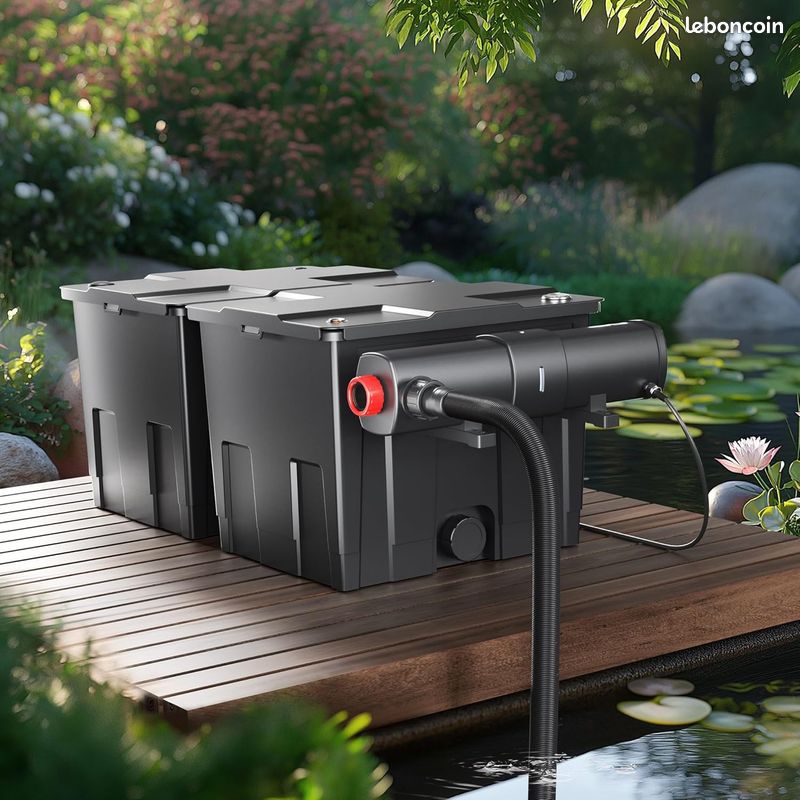 Filtre Bassin 8000 l/h (image 3)