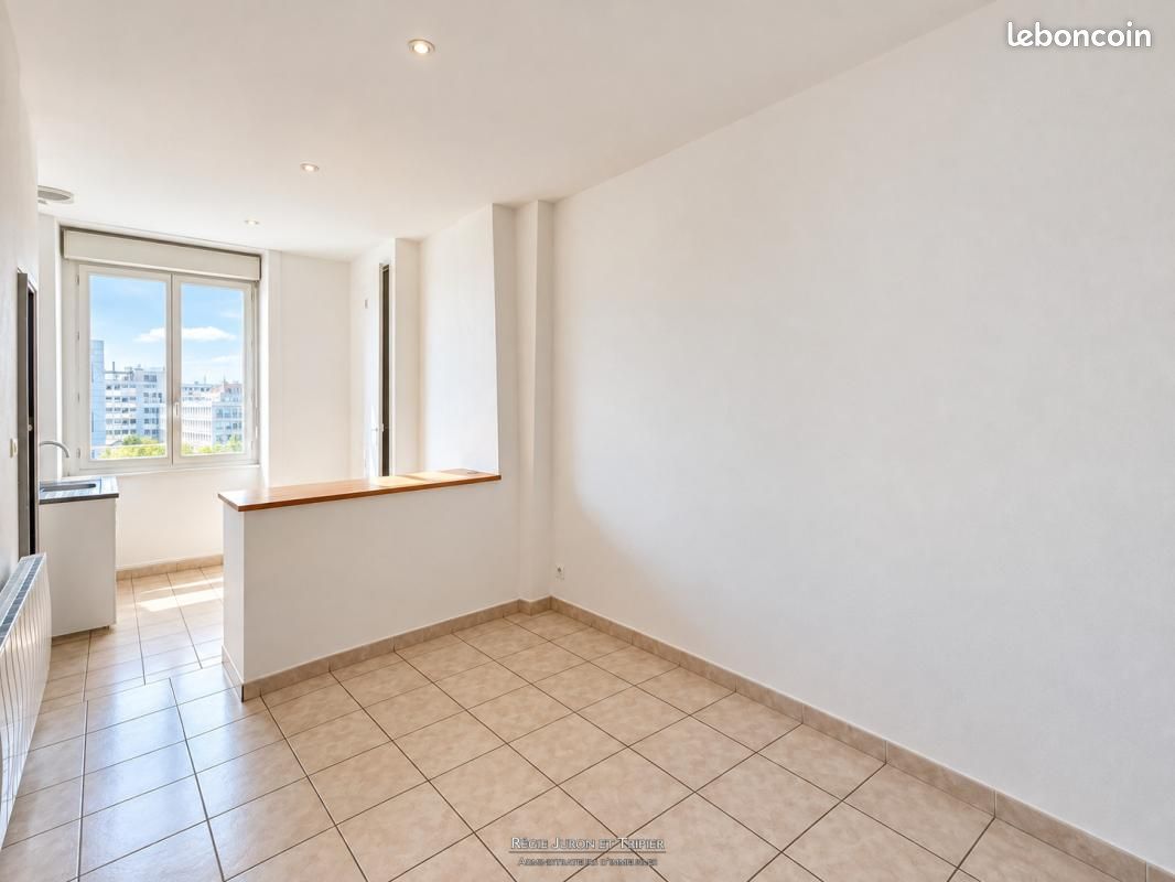 Appartement 1 pièce 20 m² · à Lyon · 20 m² · 99 000 €