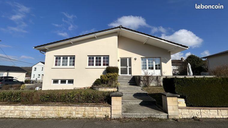 Maison 6 pièces 125 m²