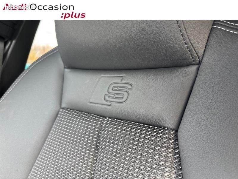Audi A3 Sportback 30 TFSI 116ch Hybride S line S tronic 7 (image 40)