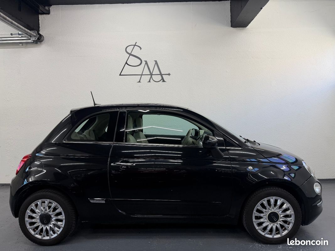 FIAT 500 1.2 8V 69 ch Lounge (image 6)