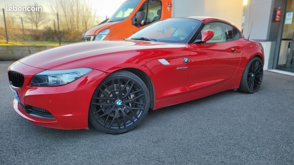 BMW Z4 Cab Sdrive 35iA (image 1)