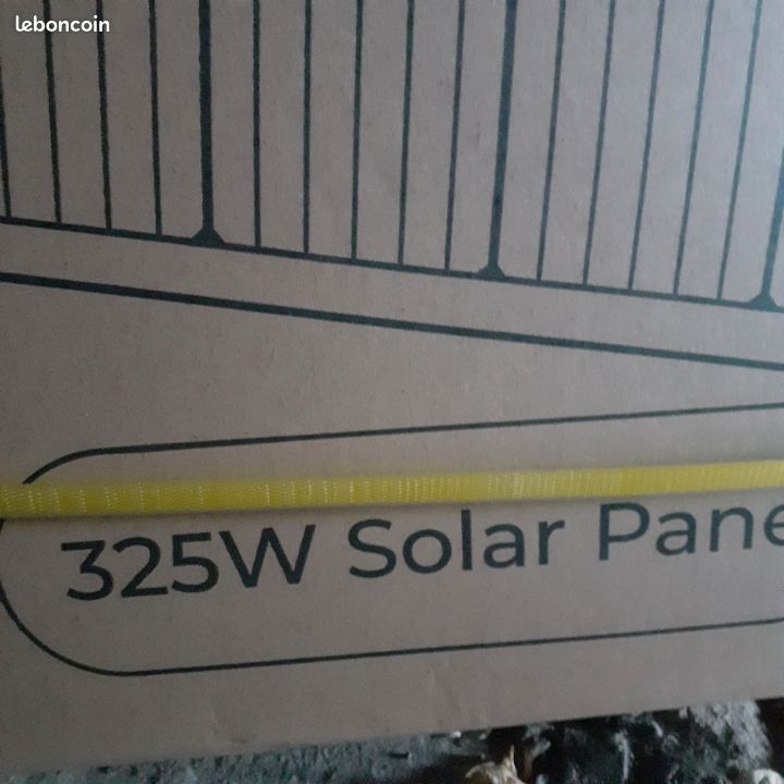 Panneau solaire 325w (image 4)