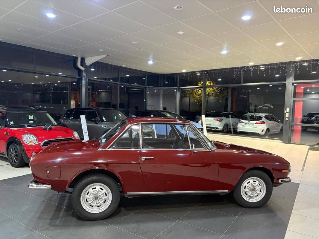 Lancia Fulvia 1.3S (image 4)