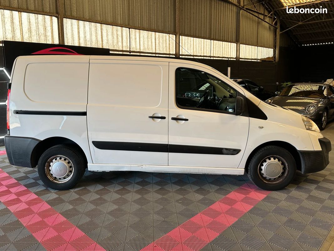 Peugeot expert fourgon l1h1 pack clim - distribution neuve (image 8)