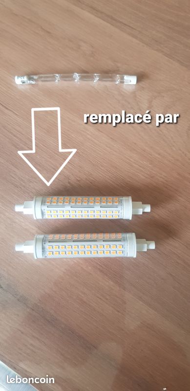 Lot d'ampoules led (image 1)