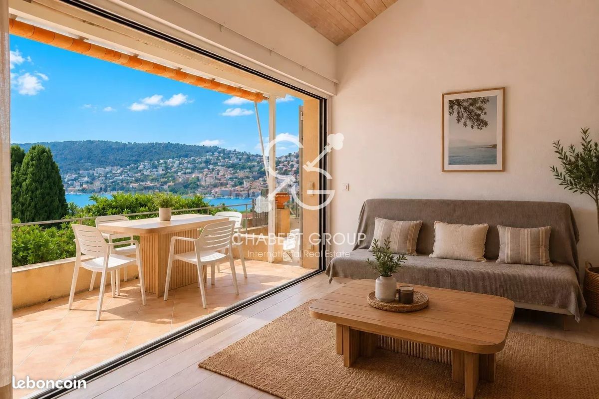Maison 4 pièces 74 m² · à Villefranche-sur-Mer · 74 m² · 1 155 000 €