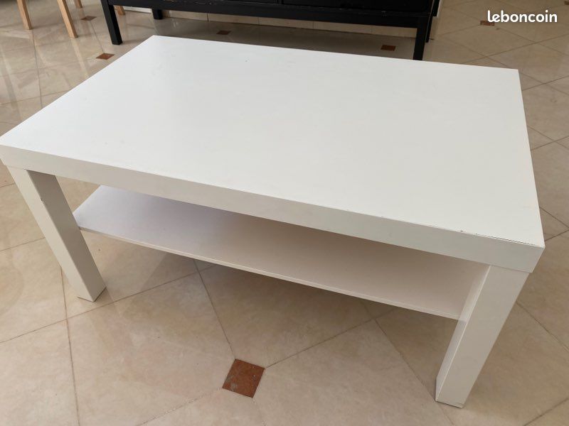 Table basse IKEA (image 2)