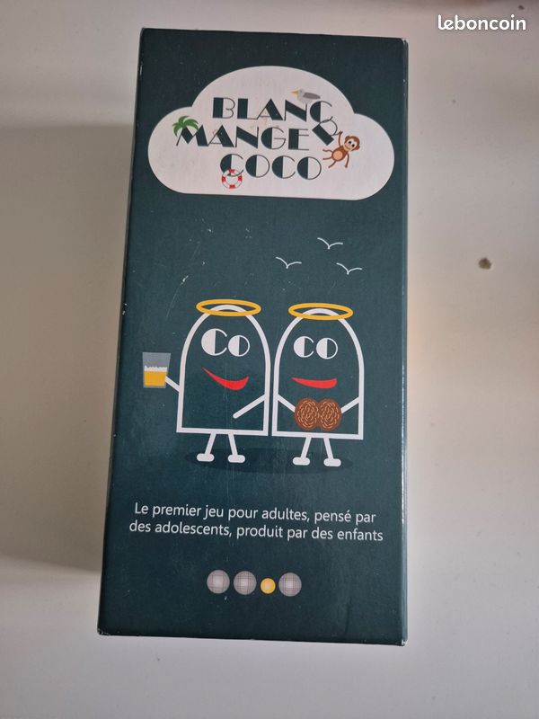 Blanc manger coco (image 1)