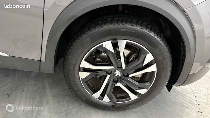 Peugeot 2008 1.5 BlueHDi 130ch S&S Allure EAT8 (image 20)