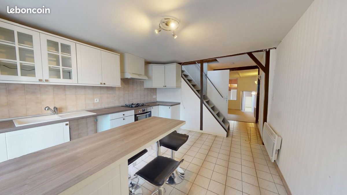 Maison 3 pièces 79 m² · à Ligny-en-Barrois · 79 m² · 86 000 €