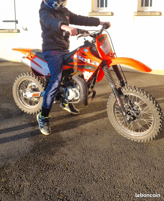 Beta Three R12 Beta R12 50cc - Motos