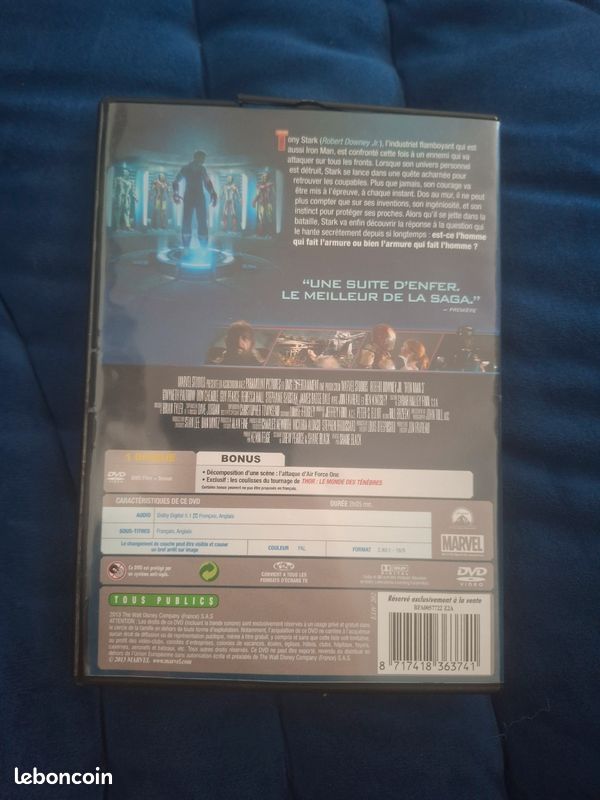 Iron man 3 (image 2)