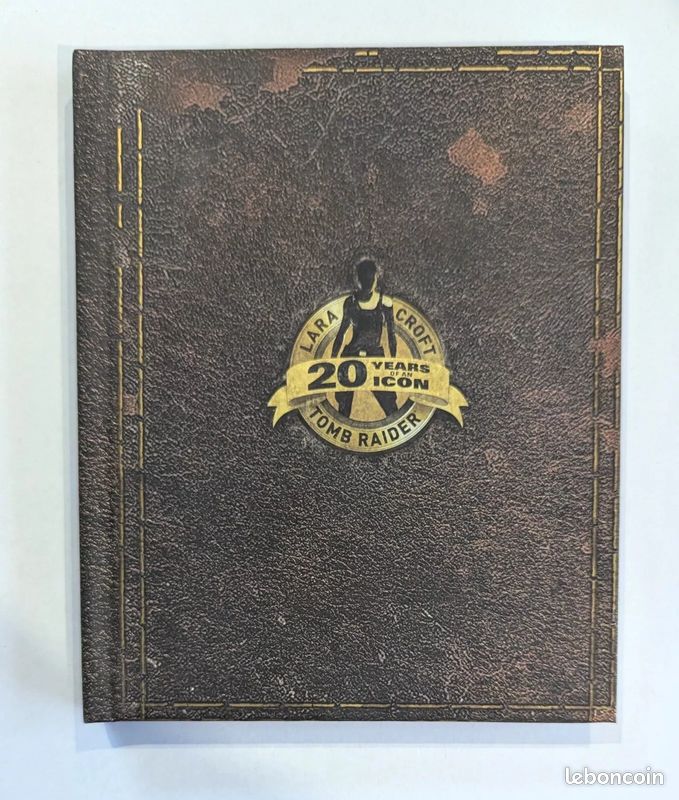 Rise Of The Tomb Raider : 20ème Anniversaire - PS4 - PAL - Français