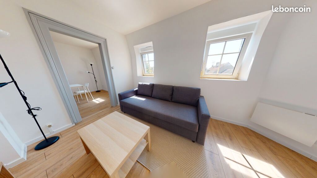Appartement 2 pièces 42 m² · à Mulhouse · 42 m² · 480 €/mois
