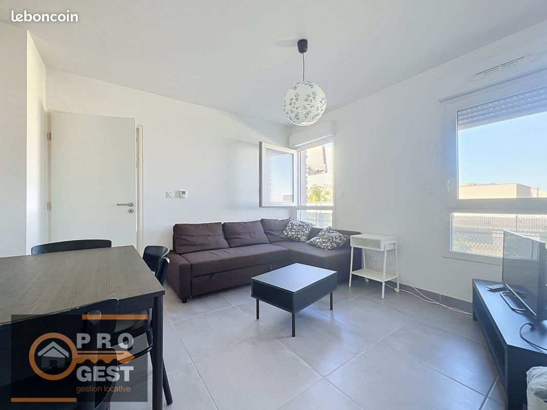 Appartement 2 pièces 42 m² · à Montpellier · 42 m² · 890 €/mois