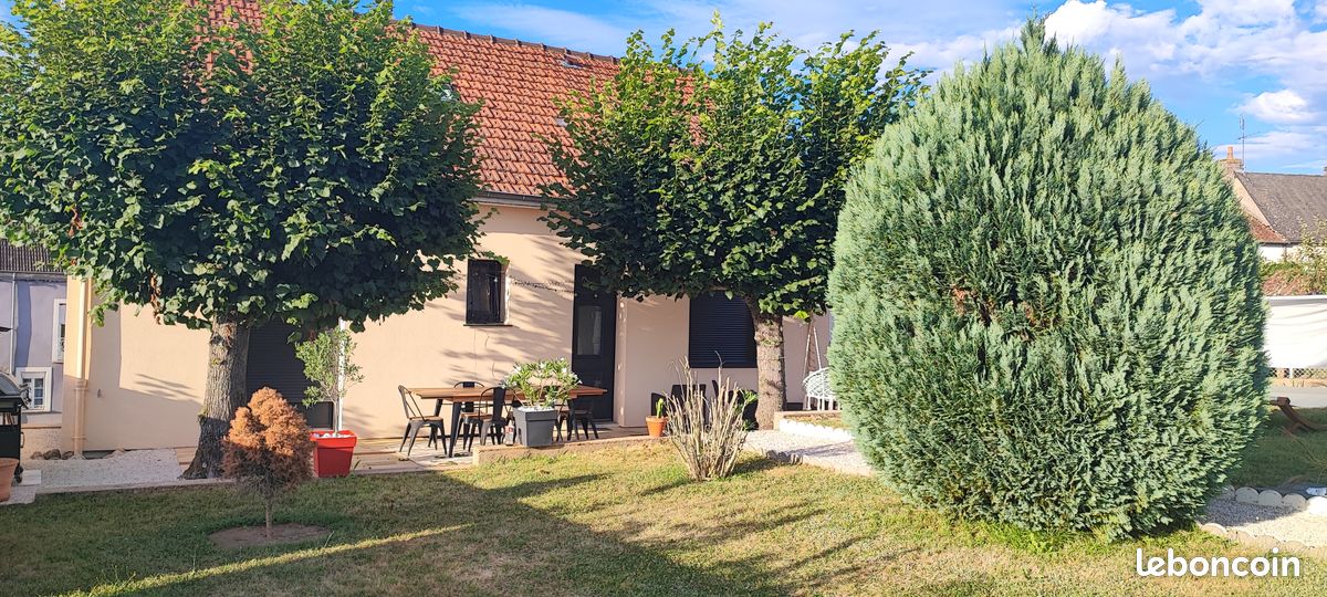 Maison 6 pièces 110 m² · à Toulon-sur-Arroux · 110 m² · 185 000 €