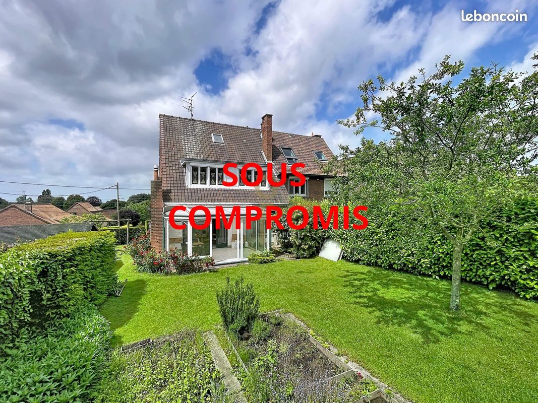 Maison 6 pièces 119 m² · à Linselles · 119 m² · 389 000 €