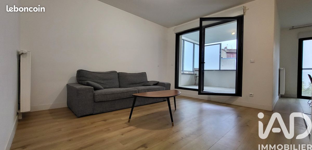 Appartement 2 pièces 43 m² (image 2)