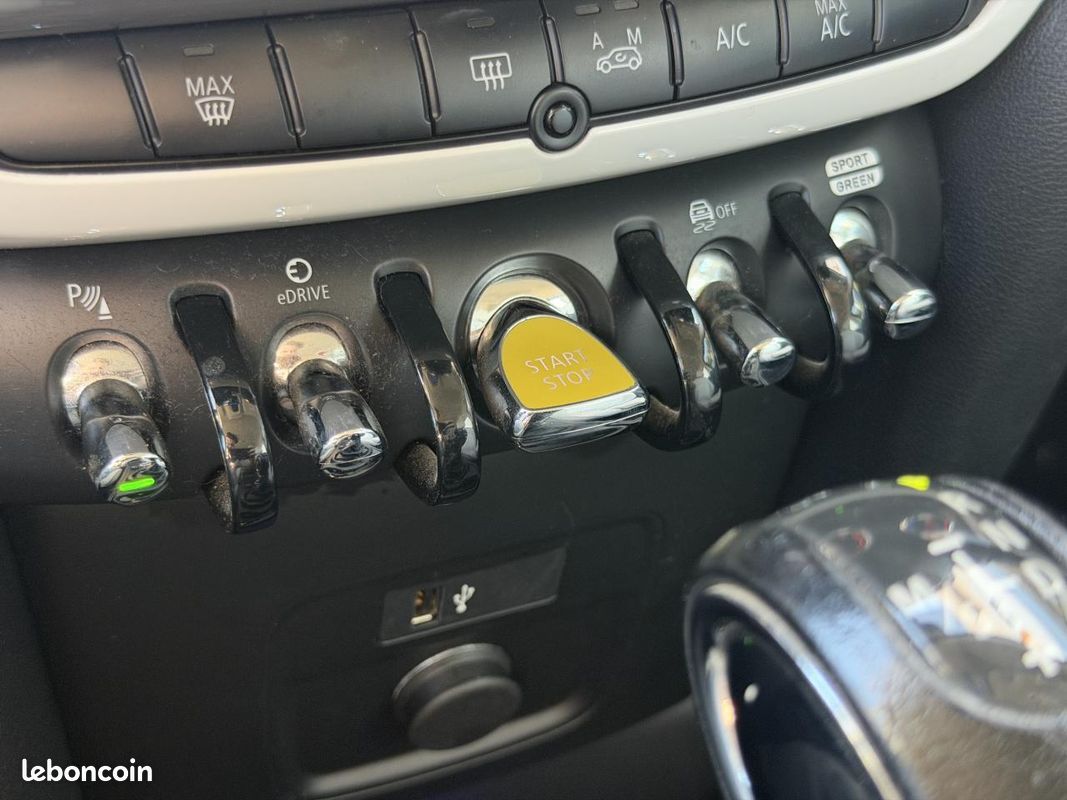 MINI MINI Countryman 1.5 Hybride 224 BVA COUNTRYMAN F60 Cooper SE e-All4 (image 20)