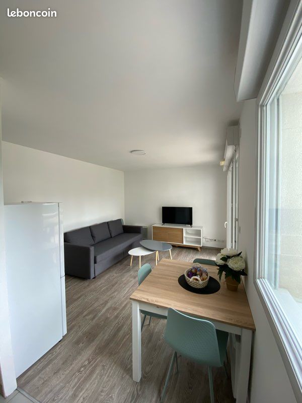 Appartement 2 pièces 44 m² · à Saint-Nazaire · 44 m² · 225 000 €