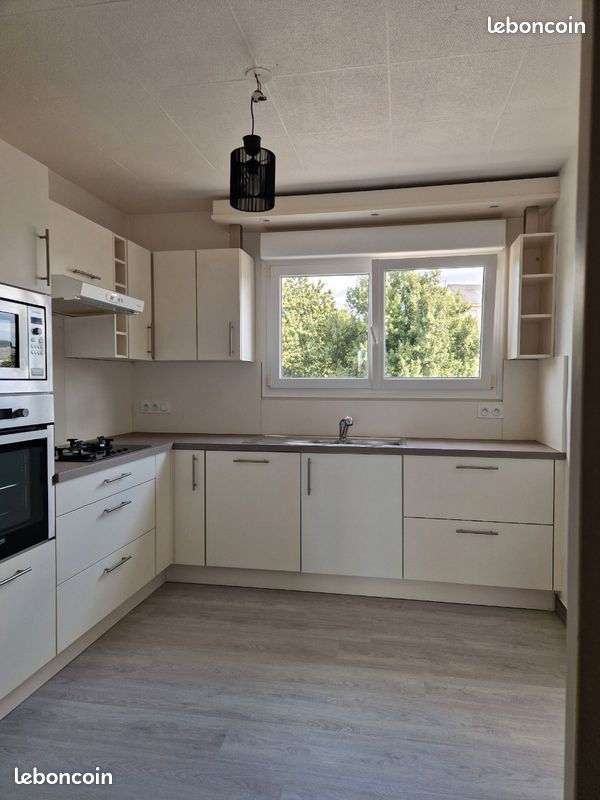 Appartement 4 pièces 74 m² · à Mayenne · 74 m² · 640 €/mois
