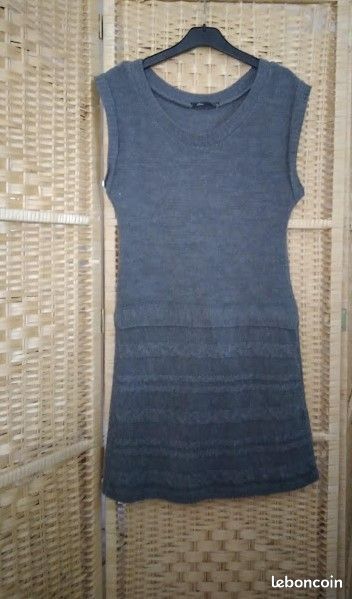 Robe Pull "MIM" Très Bon Etat T36 1/S (image 1)