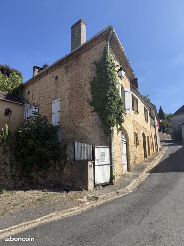Maison 4 pièces 86 m² · à Mouleydier · 86 m² · 75 000 €