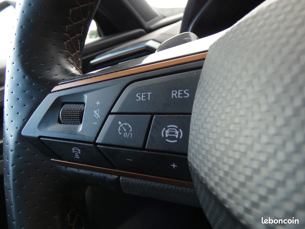 CUPRA FORMENTOR 2.0 TDI 150 ch DSG7 4Drive Business Edition (image 27)