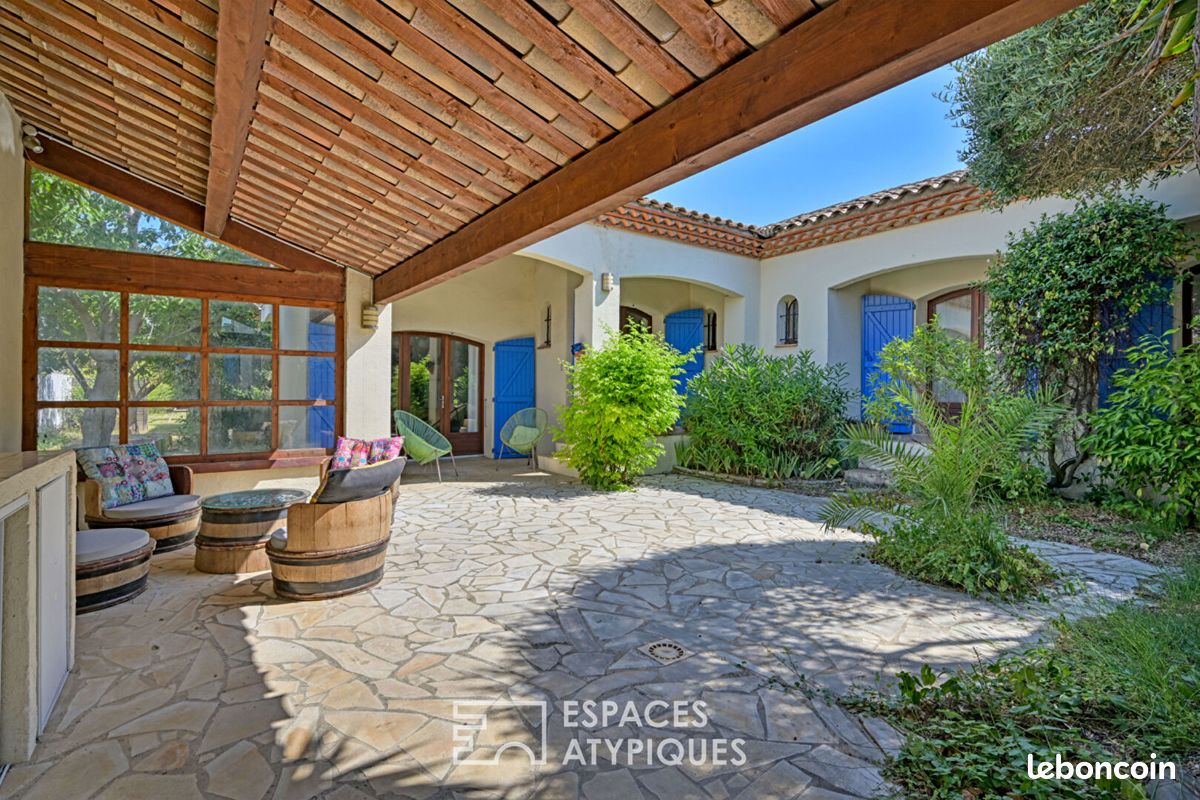 Maison 6 pièces 220 m² · à Lattes · 220 m² · 1 165 000 €