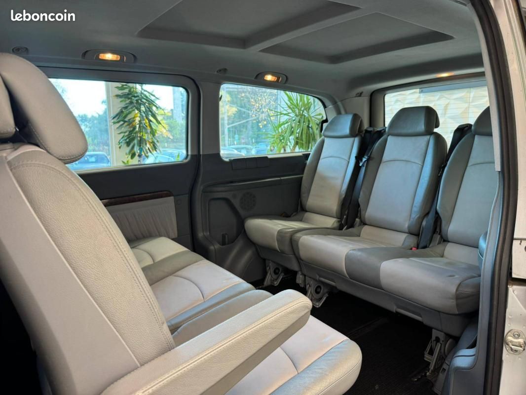 Mercedes Viano CDI 2.2 Ambiente Compact (image 7)