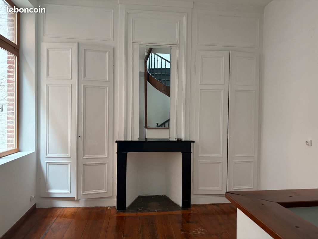 Maison 2 pièces 45 m² · à Lille · 45 m² · 220 000 €