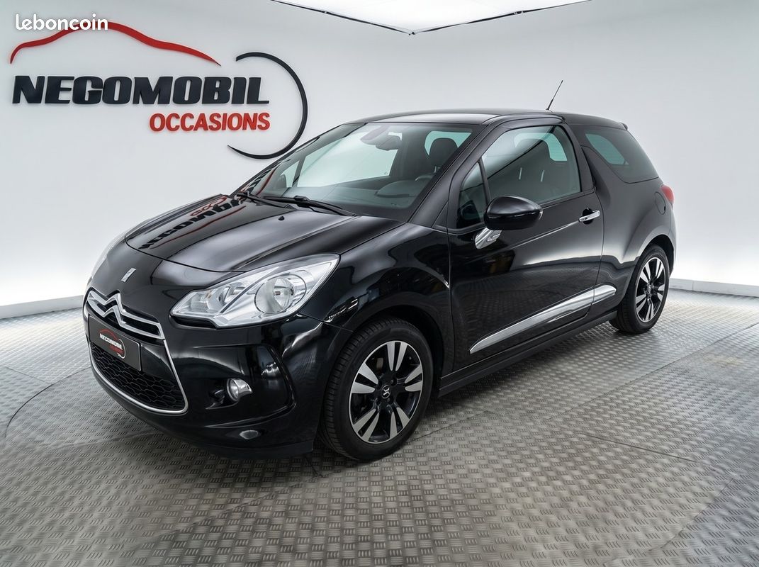 Citroën DS3 e-HDi 90 Airdream So Chic (image 1)