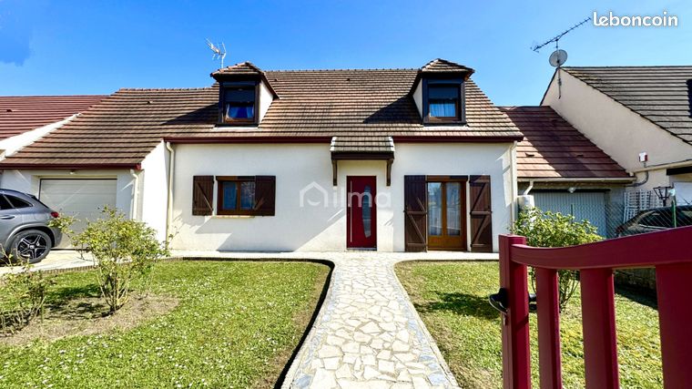 Maison 6 pièces 144 m²