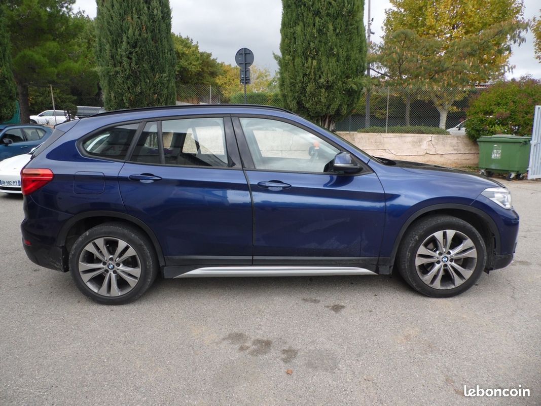 BMW X1 F48 XDrive 18d 150 ch BVA8 xLine (image 6)