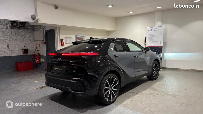 Toyota C-Hr 2.0 Hybride Rechargeable 225ch GR Sport MY26 (image 5)