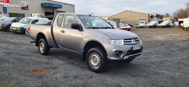 2006 Mitsubishi L200 IV Double Cab 2.5 TD (136 CV) Duble Cab