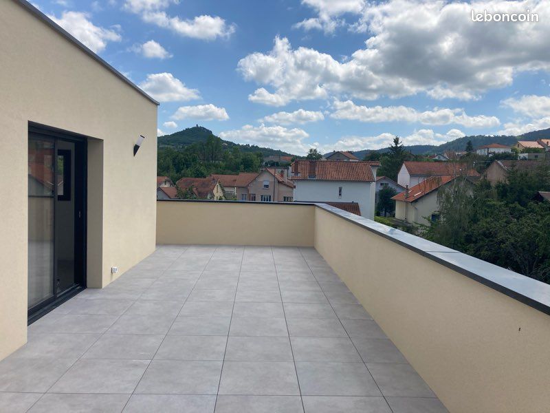 Appartement 5 pièces 80 m² · à Beaumont · 80 m² · 1 250 €/mois