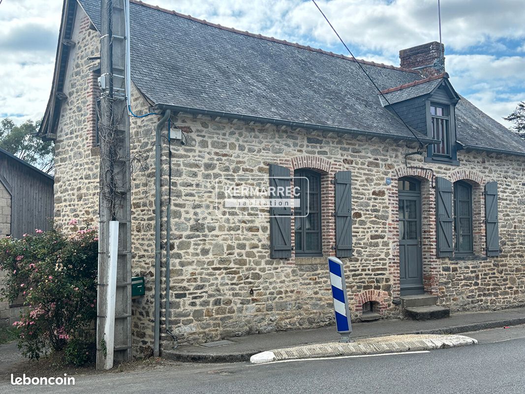 Maison 2 pièces 61 m² · à Val-d'Izé · 61 m² · 710 €/mois