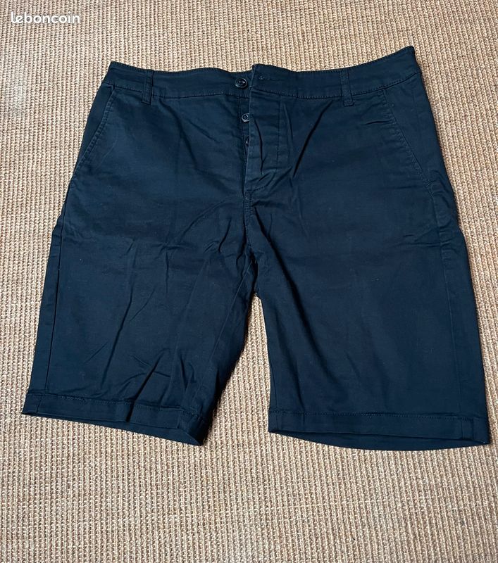 Short noir Asos (image 1)