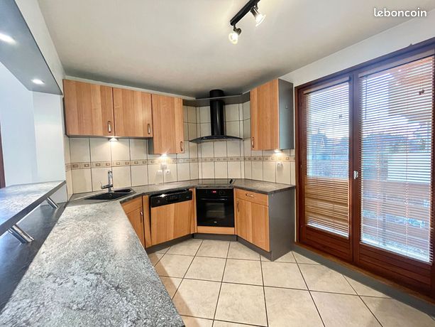 Appartement 4 pièces 91 m²