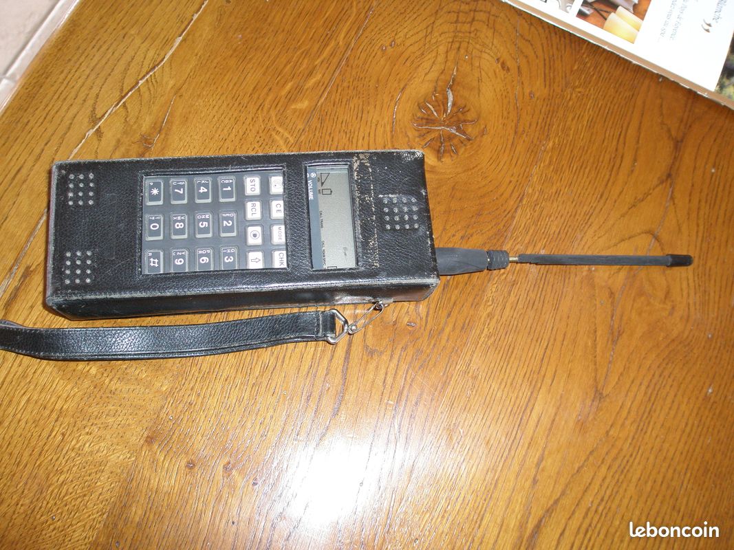 Portable alcatel de collection (image 2)