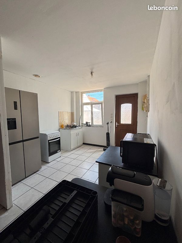 Maison 2 pièces 65 m² · à Condé-sur-l'Escaut · 65 m² · 480 €