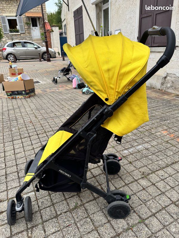 Poussette Canne RECARO (image 4)