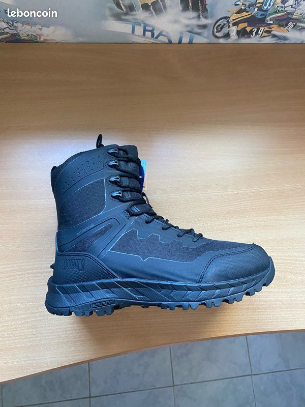 Magnum Ultima Pro RC 8.0 SZ WP taille 38 (image 3)