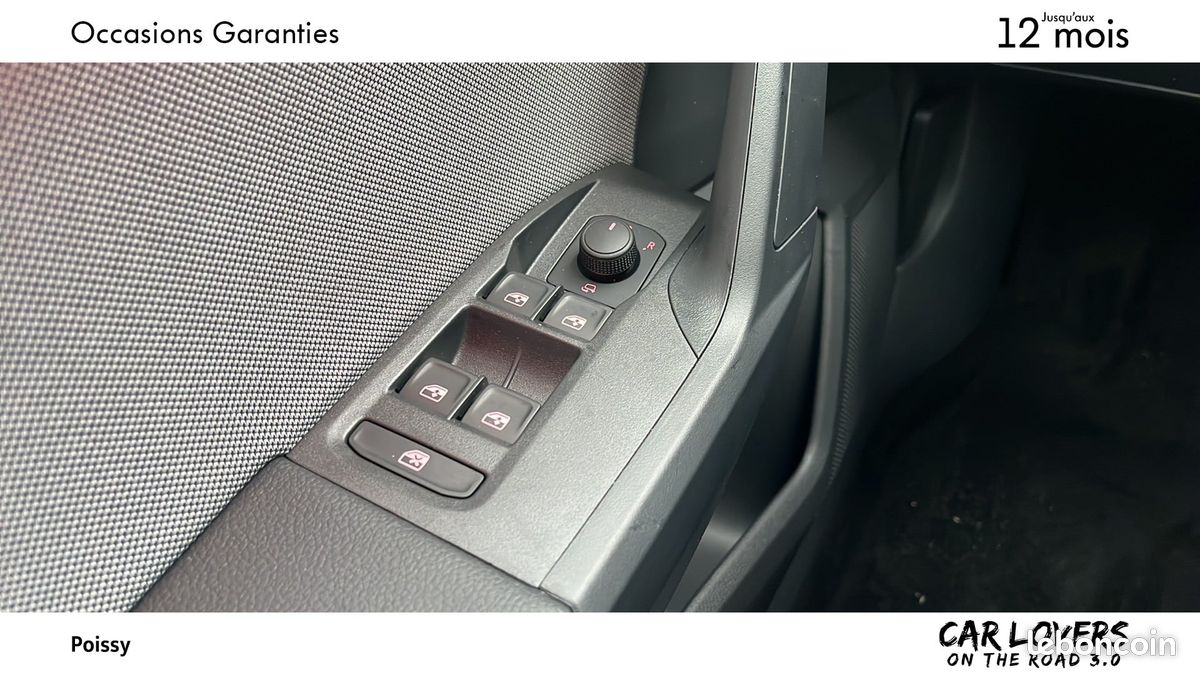SEAT Arona 1.0 TSI 115 ch Start/Stop DSG7 FR (image 21)