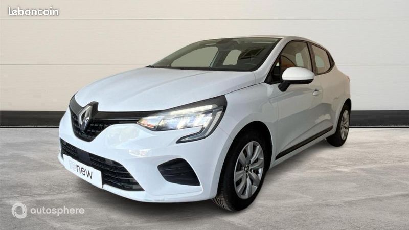 Renault Clio Véhicule utilitaire ou Société 1.5 Blue dCi 85ch Air Nav (image 1)