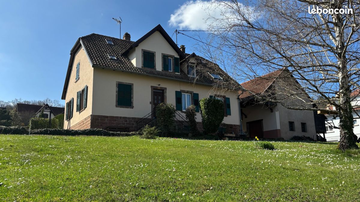 Maison 7 pièces 170 m² · à Ottersthal · 170 m² · 254 000 €