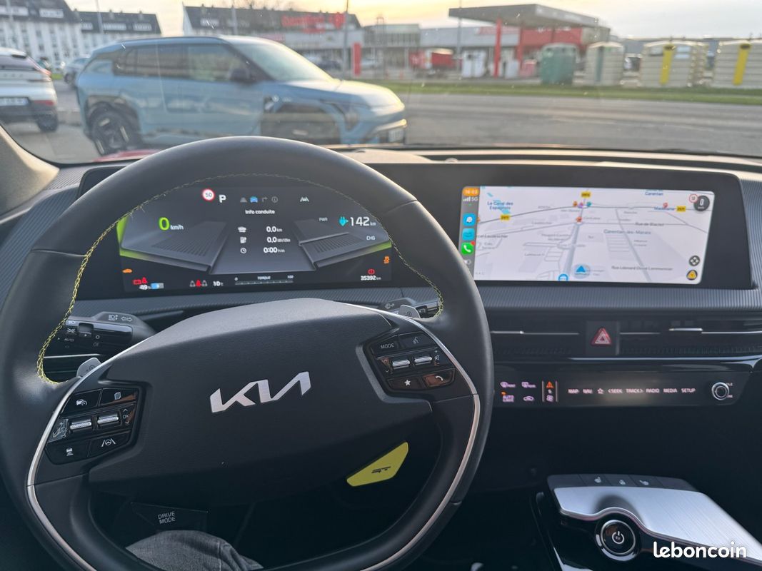Kia ev6 gt 585 ch gt 4wd (image 10)