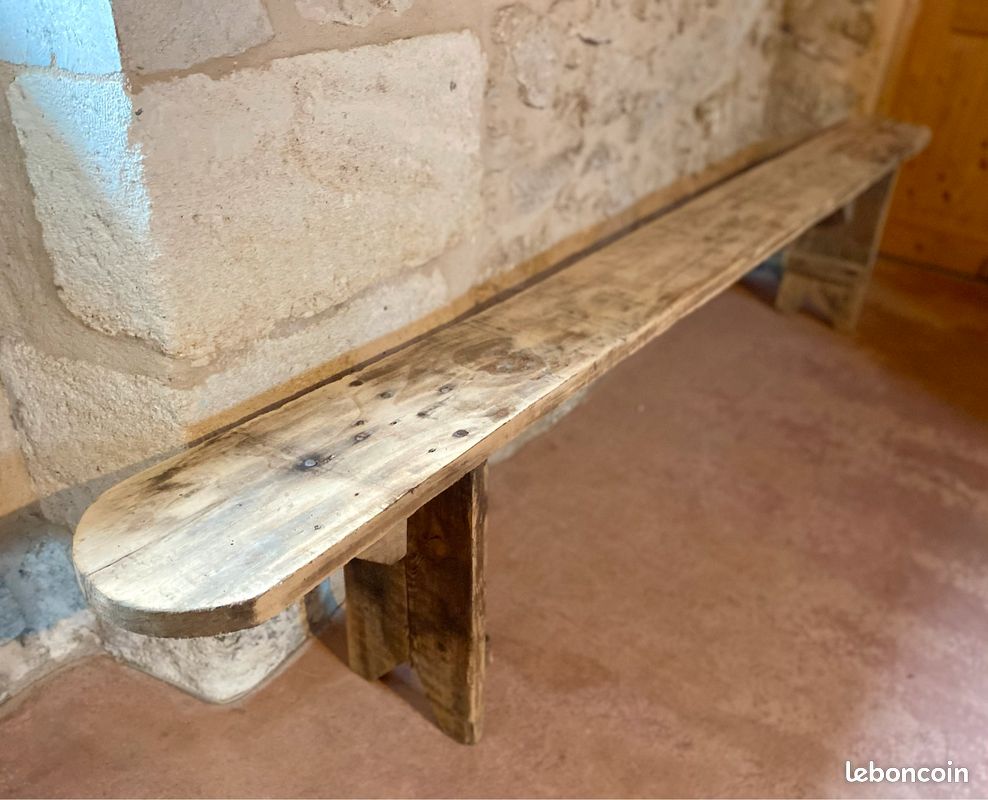 Banc de vendangeurs (image 4)